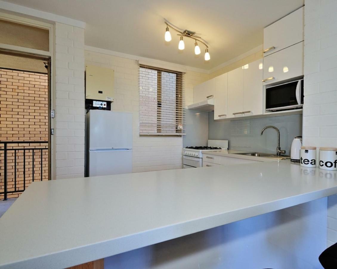 Cappuccino Delight - 1 Bedroom Central Fremantle Apartment מראה חיצוני תמונה